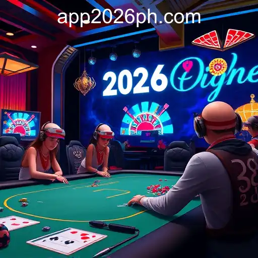 Exclusive Events: A Glimpse into the Future of 2026PH ONLINE CASINO